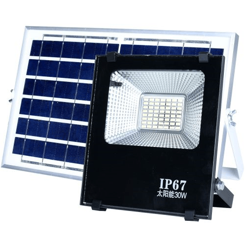 IP67 30W Solar Energy Floodlight