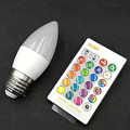 rgb series LED bulb