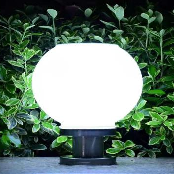 HongYue Solar Garden Lamp