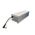 Didu solar street lamp battery 12.8v above 30AH