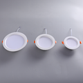 Ultra-thin aluminum downlight