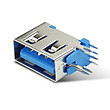 USB3.0 side plug short body