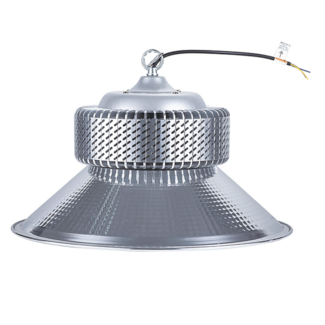 Aluminum energy-saving droplight miner's lamp