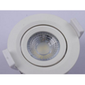 Quxia led embedded down lamp