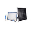 solar outdoor floodlight