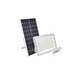 solar outdoor floodlight