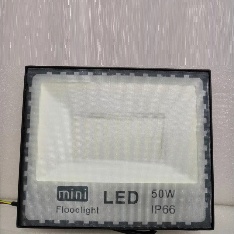 mini,Flood light,50W,IP66