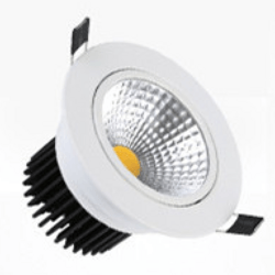 Qiaoyi home embedded led down lamp