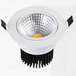 Qiaoyi living room ceiling tricolour downlight