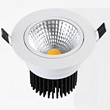 Qiaoyi living room ceiling tricolour downlight