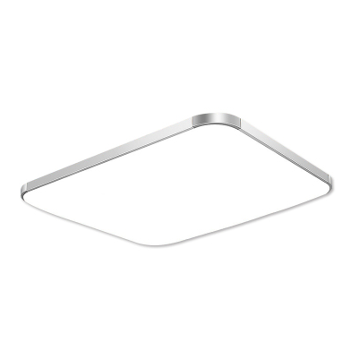 Ultra-thin atmospheric ceiling light for household bedroom lamps