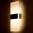 Nordic modern simple LED wall lamp