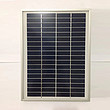 Solar Panel for lawn lighting