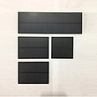 BIPV DOUBLE-GLAZING SOLAR panel