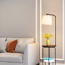 minglian,floor lamp,bedroom,white