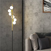 minglian,floor lamp,living oom,simple