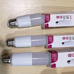 die cast aluminum LED bulb  5W/9W