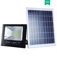 200W solar street light