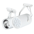 white LED track lamp