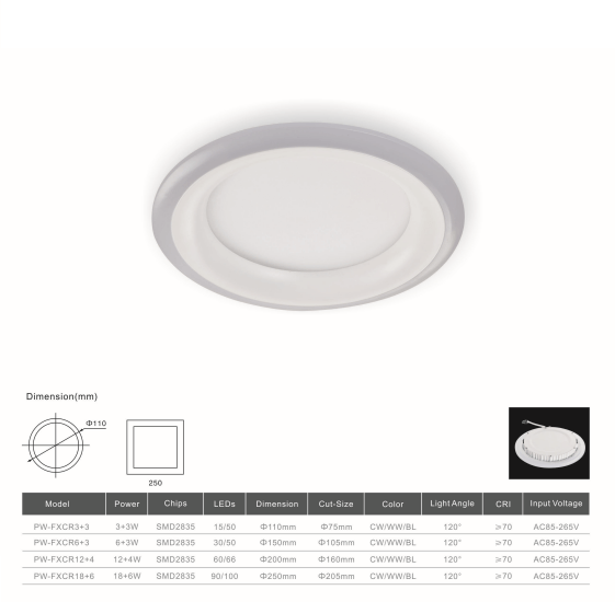 Hanma,Down light,Simple,Study.