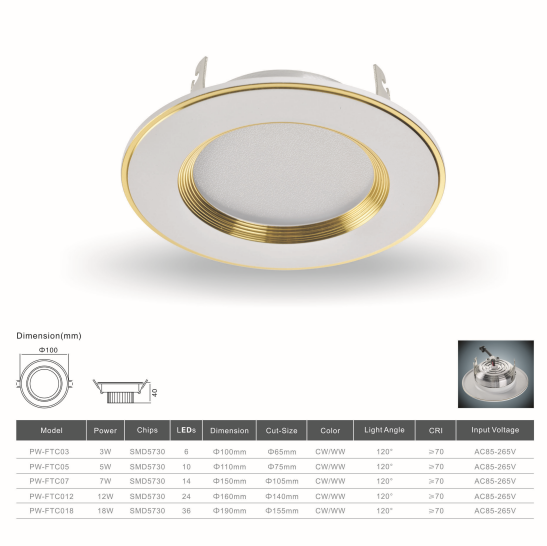 Hanma,Down light,Simple,Aisle.