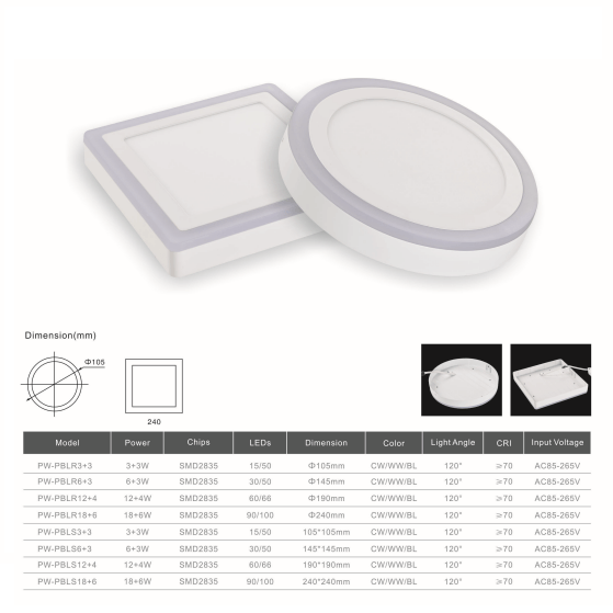 Hanma,Down light,Simple,Fover.