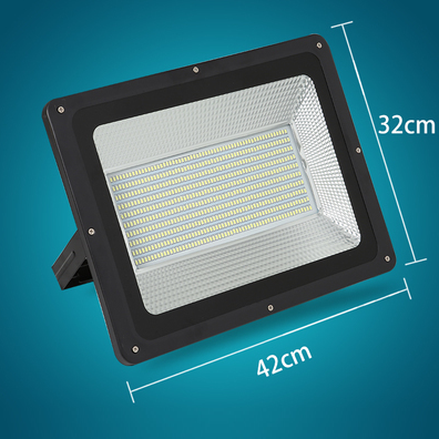 LED outdoor floodlight