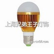 LED Bulb,Simple,stripe,indoor,Golden