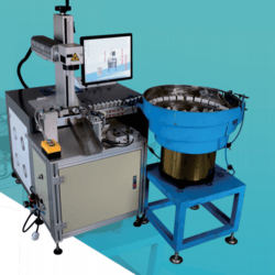 Customized automatic marking machine