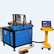 Two-dimensional CNC bending machine