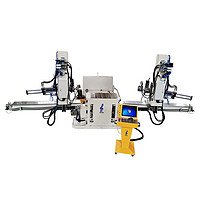 5.5 T 3d CNC stretch bending machine