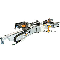 20-ton CNC stretch bender