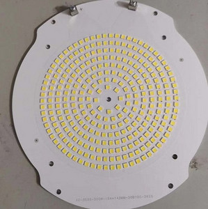 LED lamp bead board chip light source board