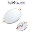 Circular Panel Light