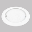 Down Lamp,white,simple,circular,indoor