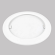 Down Lamp,white,simple,circular,indoor