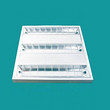 14W,grille lamp,panel,PC/PBT