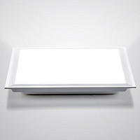 Huishi infinite three-tone light panel lamp