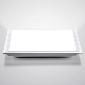 Huishi infinite three-tone light panel lamp