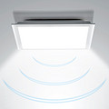 Huishi 3-meter range induction panel lamp