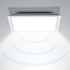 Huishi 3-meter range induction panel lamp