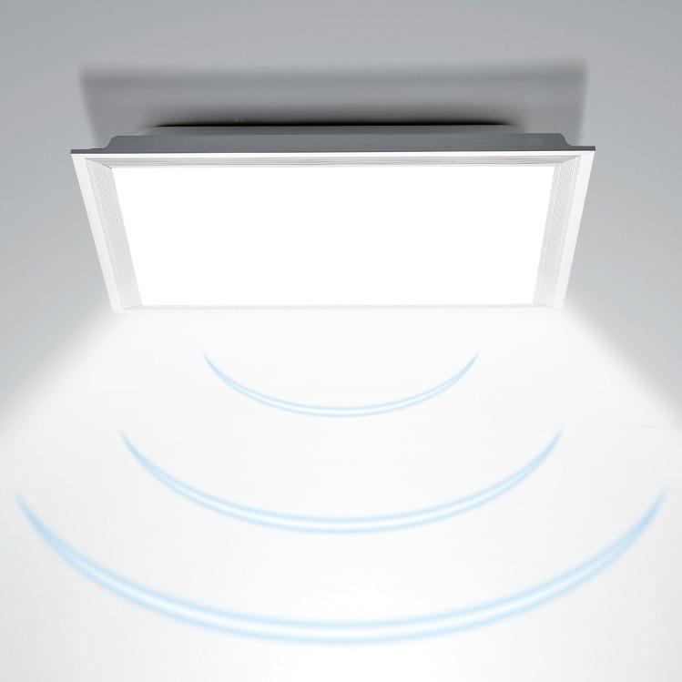 Huishi 3-meter range induction panel lamp