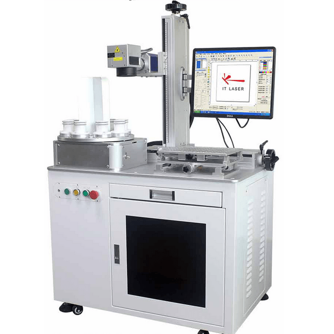 Laser marking machine