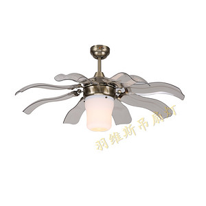 Chandelier,modern,wind takes off the fan,Plastic cement,INDOOR