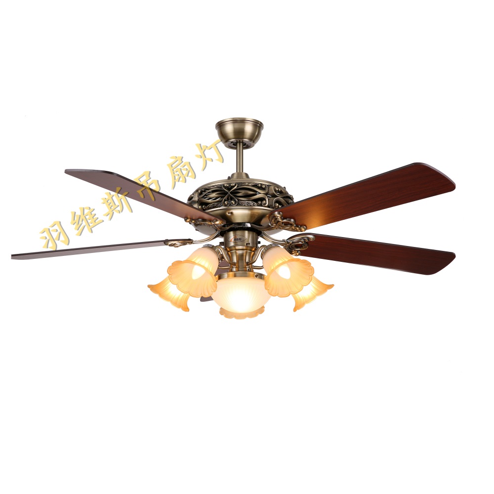 Chandelier,Modern,bronze,ceiling fan lamp,INDOOR,copper