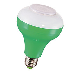 5W, White, Red, Green, Yellow, Lighting, Bluetooth Music Light Bulb