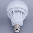 Modern, Simple, LED, Plastic Bulb