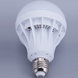 Modern, Simple, LED, Plastic Bulb