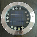 Feiyang outdoor solar waterproof underground lamp