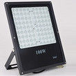 Floodlight,100w,black,Square